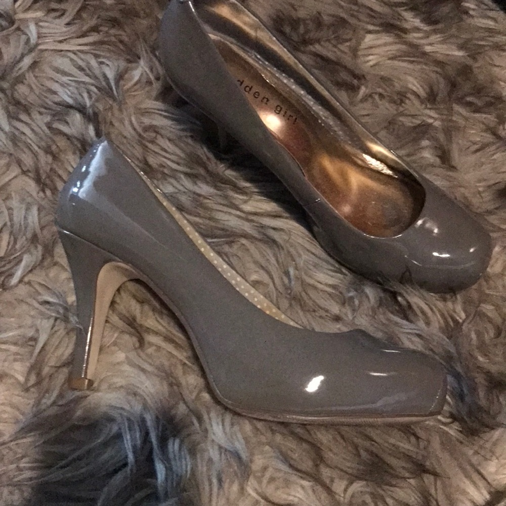 Madden Girl heels